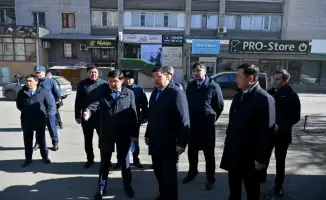 Аким области о современных требованиях к магазинам в Семее