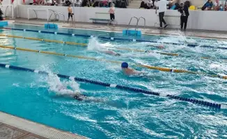 Открытый кубок "Спартака" по плаванию собрал более 170 юных спортсменов в Караганде