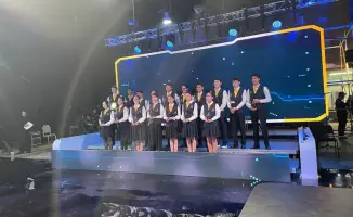 Победа ученицы из Казахстана в международном интеллектуальном проекте «Лидер XXI века»