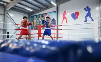 Каратальский район: новый старт для спорта с физкультурно-оздоровительным комплексом и залом дзюдо