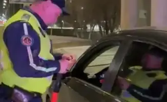 800 нарушений за сутки: дороги Караганды под контролем!