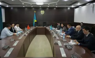 Акимат Павлодарской области и китайская компания Snow Valley Agricultural Group Co. Ltd подписали меморандум о создании комплекса глубокой переработки картофеля с инвестициями до 200 миллионов долларов