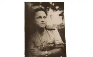 Светлая память: 101 год фронтового связиста Любови Горковской в объятиях военнослужащих Алматы