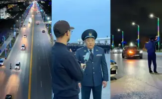 Совместные рейды полиции и журналистов в Кызылорде: пресечение правонарушений и обеспечение безопасности