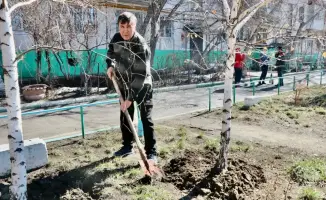 Чистота Рудного после субботника: 280 тонн мусора и укрепление экологической культуры