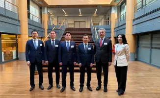 Казахстан и ЕС обсуждают таможенное сотрудничество в Брюсселе