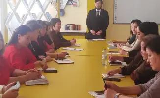 Методистердің кәсіби құзыреттілігін арттыру: Солтүстік Қазақстанда өткен ақпараттық-құқықтық семинардың нәтижелері