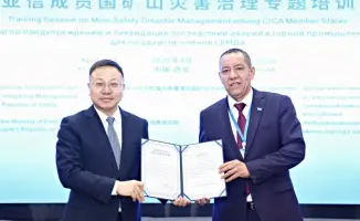 Бекторе Нурушев озвучил новые меры по повышению безопасности шахт Казахстана на международной конференции в Китае