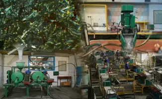 Новая технология переработки баритовых руд в Казахстане достигает рекордного извлечения сульфата бария