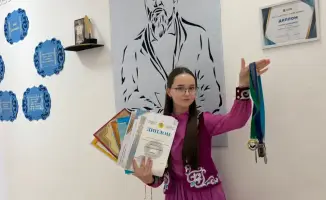 Чтение Абая: ключ к успеху школьников!