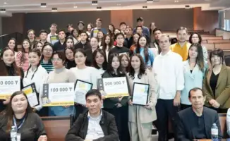 Инклюзивное образование в Алматы: более 7,5 тыс. детей получают равные возможности для обучения