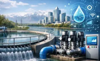 Kazakhstan's Water Supply: Focus on Quality, Reliability, and Digitalization in a Global Context