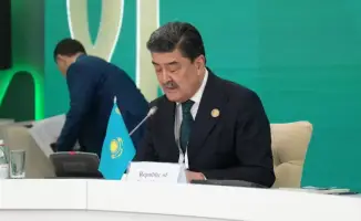 Встреча министров экологии стран ОТГ обсуждение изменения климата биоразнообразия управление отходами