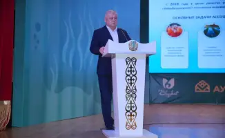 AUYL INVEST FEST - 2026: В Шымкенте намечены новые горизонты для рыбы в экономическом океане Казахстана