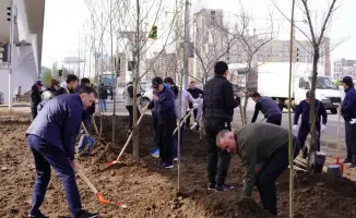 Генеральная прокуратура активно участвует в экологической акции «Таза Қазақстан»