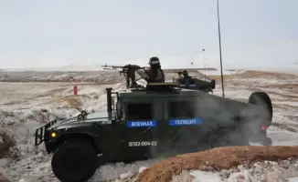 День военной полиции: честь и ответственность для города