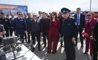 Подготовка побережья Алаколя к летнему туристическому сезону безопасность инфраструктура