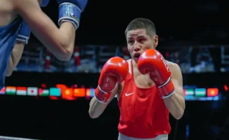 Оразбек Асылкулов: Золотая нить Казахстана в боксе, сплетенная из силы и воли на чемпионате Азии 2026