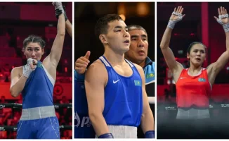 Кубок мира: Казахстан в ринге за четвертьфинал в Бразилии