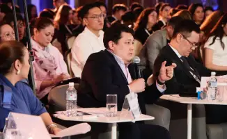 Технологии и право: студенты из 13 стран создают юридическую симфонию на международном чемпионате в Казахстане