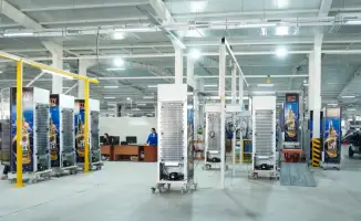 Холодильники из Туркестана: 50 тысяч причин для тепла!