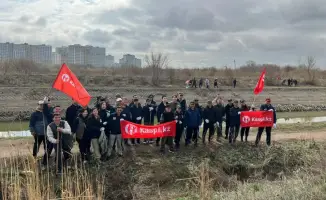 Экологический месячник стартовал в Астане