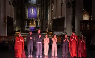 Успех Алматинского театра JOLDA на международном фестивале в Германии укрепляет культурные связи Казахстана с Европой