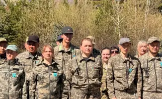 Риддер: 20 тысяч деревьев – зеленая революция в городе!
