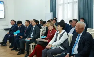 В Жамбылской области увеличатся посевные площади под сельхозкультуры до 665,4 тыс. гектаров в 2026 году