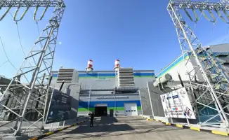 Новая теплоэлектроцентраль в Кызылорде начинает выработку электроэнергии