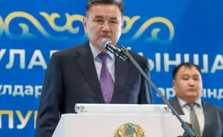 Юные атлеты Казахстана получают возможность проявить себя на чемпионате по тяжёлой атлетике в ВКО