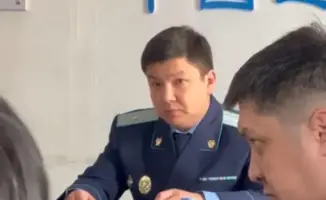 Сарайшық: безопасность труда обсудили с работниками