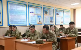 Контрольная проверка боеготовности войск в Вооруженных силах