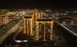 Современные системы освещения в Туркестане: повышение безопасности и инвестиционной привлекательности города