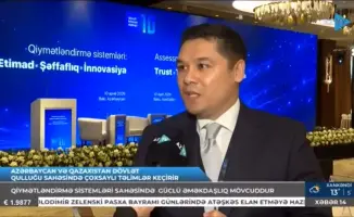 Реформа государственной службы Казахстана и искусственный интеллект на конференции в Баку