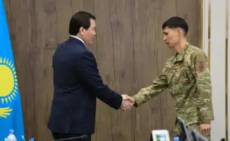 Герои Актобе: спасатели получили награды за мужество