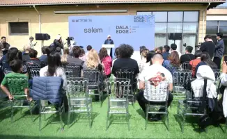 Кинопавильон Dala Stage строят в Каскелене