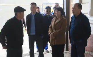 ТУРКЕСТАН: ГАЗИФИКАЦИЯ ПОСЕЛКА КОКТЕРЕК В САРЫАГАШСКОМ РАЙОНЕ ОБЕСПЕЧИТ ДОСТУП К ПРИРОДНОМУ ГАЗУ ДЛЯ 2820 ЖИТЕЛЕЙ