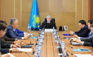 Исследование экологии Караганды учеными и специалистами