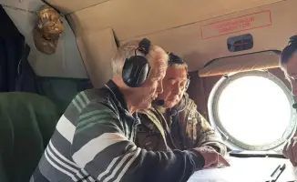 С небес на землю: паводки под контролем!