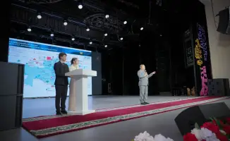 Выставка высшего образования в 14 городах Казахстана