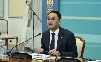 Казахстан и Германия: новое направление в «зеленом» партнерстве для устойчивого развития и водной безопасности