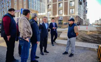 Астана: зелёный океан из миллиона новых насаждений