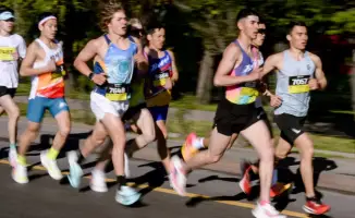 Almaty Half Marathon: Более 10 тыс. участников из 44 стран готовятся к старту