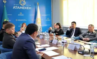 Мост между бизнесом и законом: в Улытау состоялся диалог за круглым столом