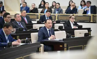 Развитие транзитного потенциала Казахстана рост объемов модернизация инфраструктуры цифровизация процессов