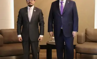 Казахстан на Анталийском форуме: обсуждение конфликтов