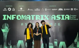 Усть-Каменогорские школьники взобрались на пьедестал международного конкурса «Infomatrix-Asia-2026» с проектом «InsozAI»