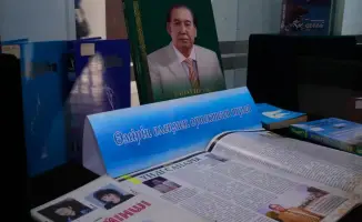 Обсуждение творчества Шомишбая Сариева в Алматы: влияние на современную казахскую литературу