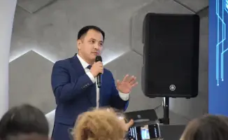 Международный семинар для библиотекарей в Алматы приуроченный к Национальному дню книги и Дню библиотекарей